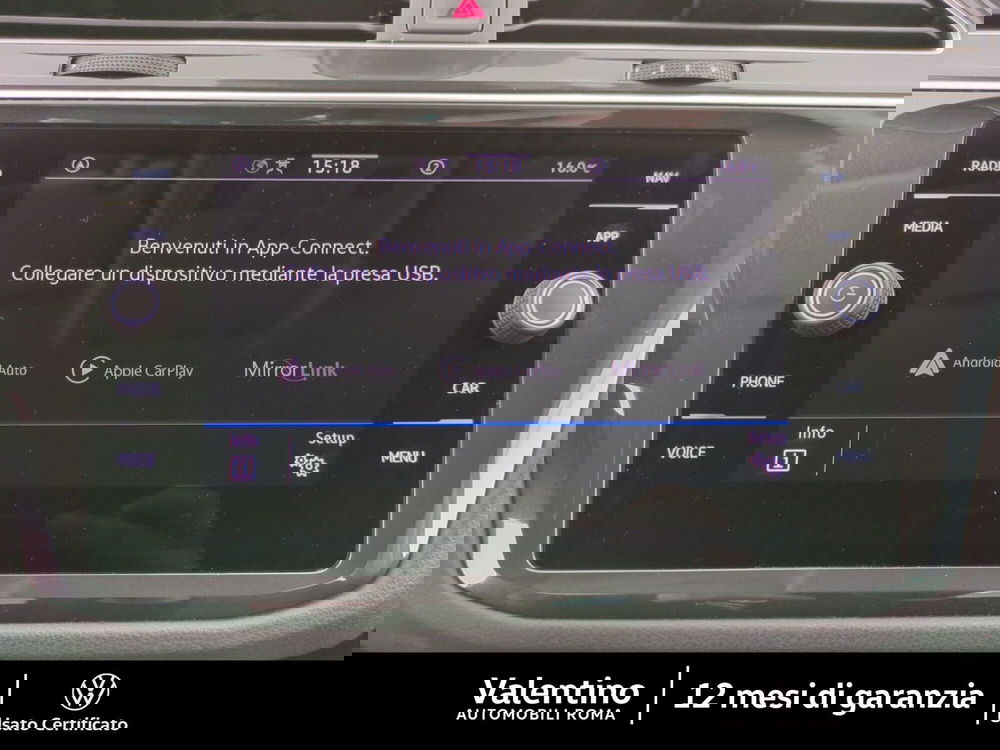 Volkswagen Tiguan usata a Roma (20)