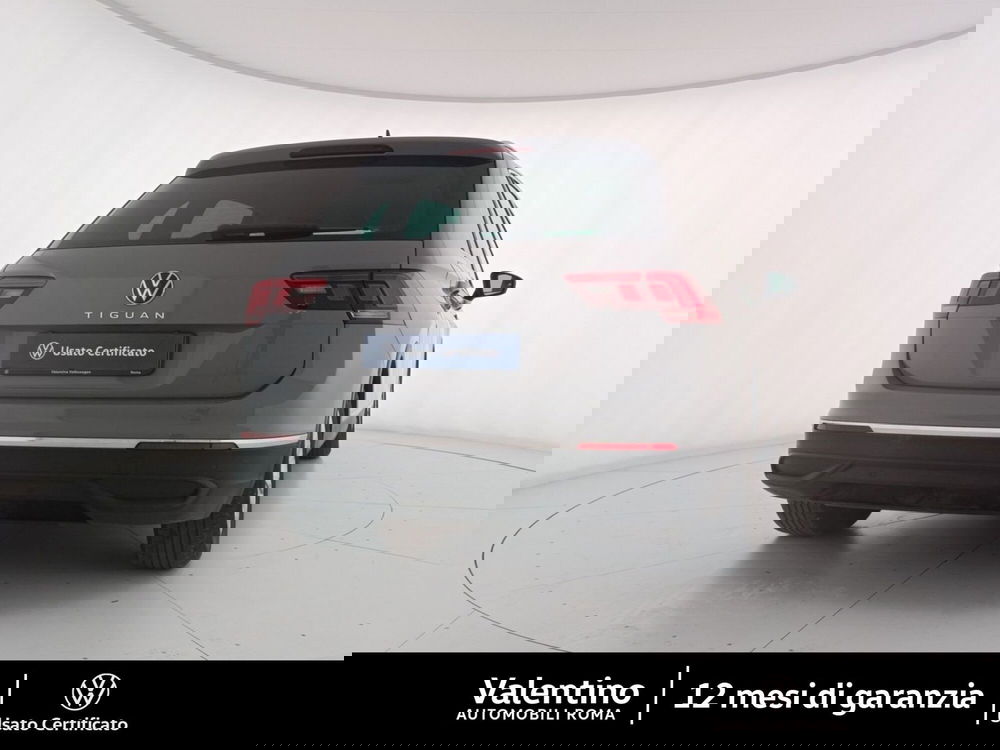 Volkswagen Tiguan usata a Roma (3)