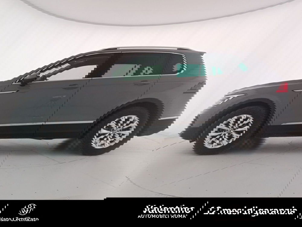 Volkswagen Tiguan usata a Roma (4)