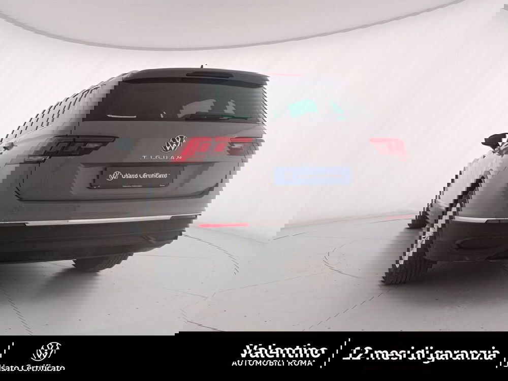 Volkswagen Tiguan usata a Roma (5)