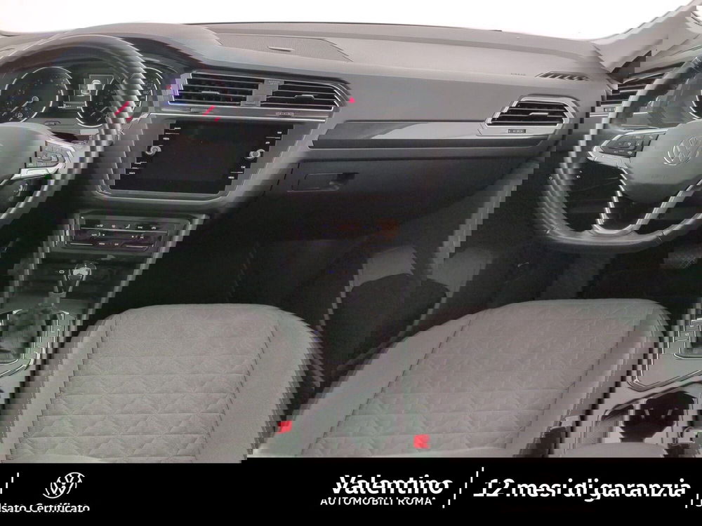 Volkswagen Tiguan usata a Roma (7)