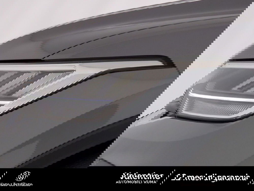 Volkswagen Tiguan usata a Roma (8)