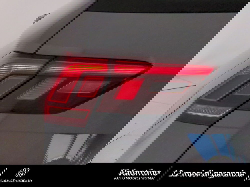 Volkswagen Tiguan usata a Roma (9)