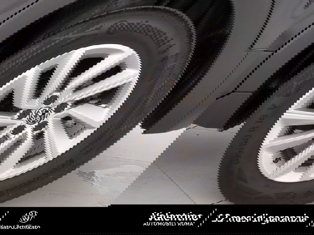 Volkswagen T-Cross usata a Roma (11)