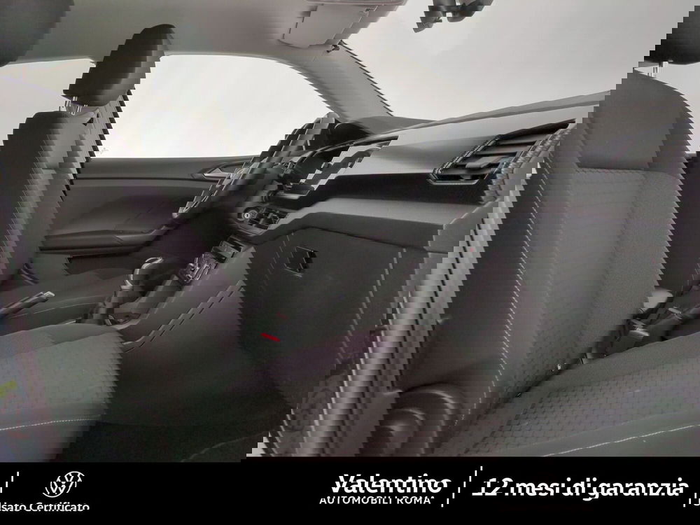 Volkswagen T-Cross usata a Roma (13)