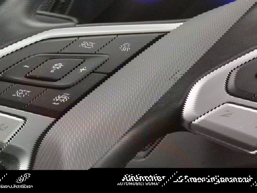 Volkswagen T-Cross usata a Roma (15)