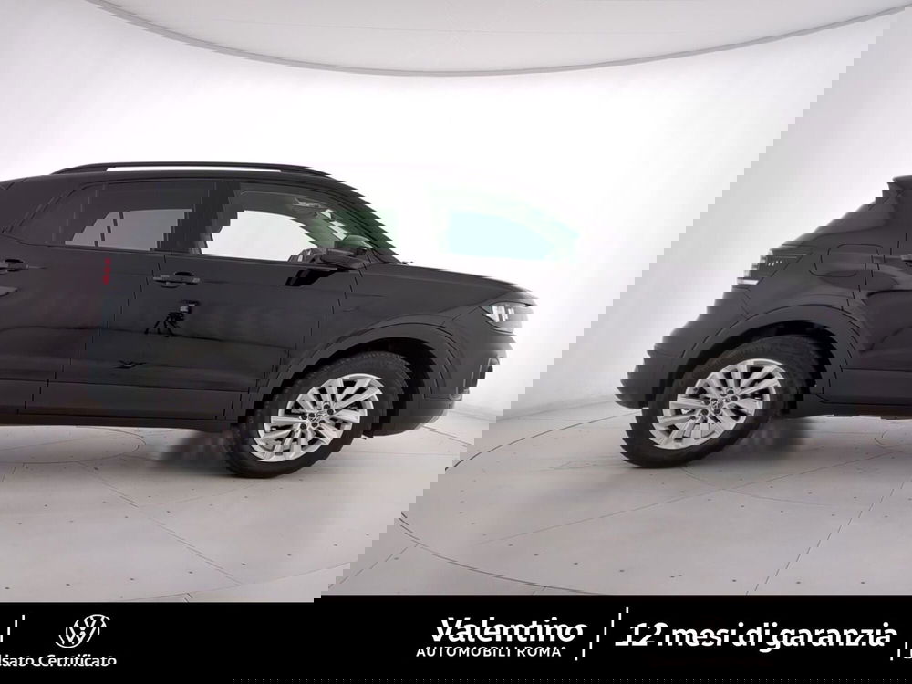 Volkswagen T-Cross usata a Roma (2)