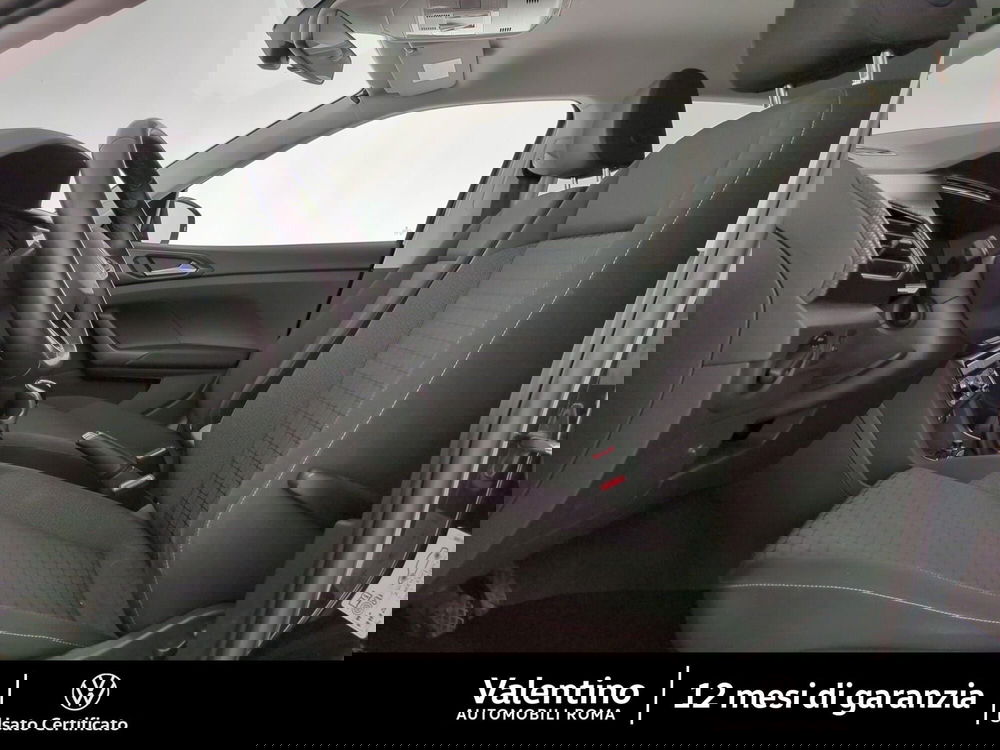 Volkswagen T-Cross usata a Roma (6)