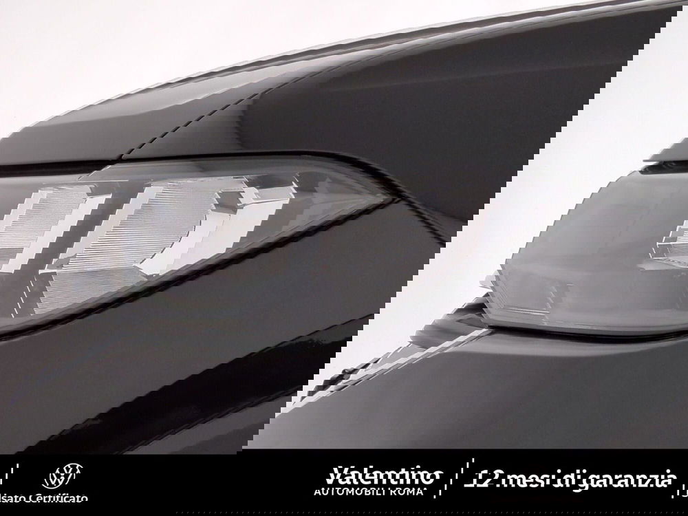 Volkswagen T-Cross usata a Roma (8)