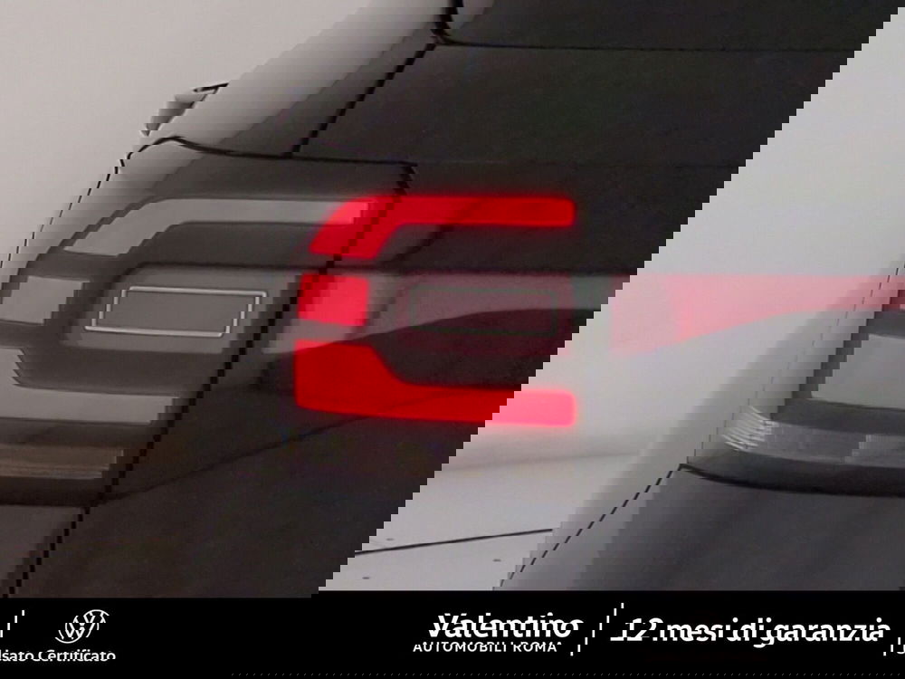 Volkswagen T-Cross usata a Roma (9)