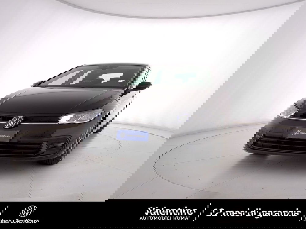 Volkswagen Polo usata a Roma