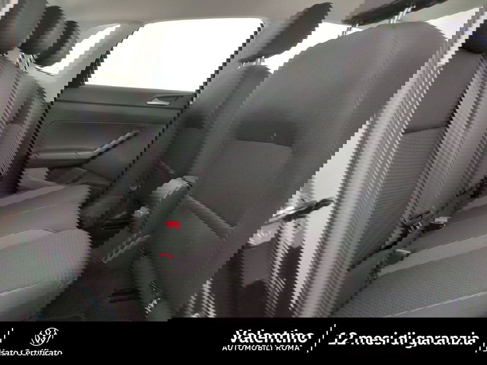 Volkswagen Polo usata a Roma (11)