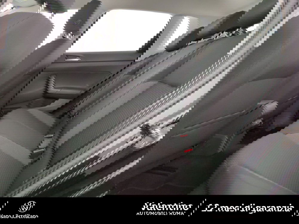 Volkswagen Polo usata a Roma (12)