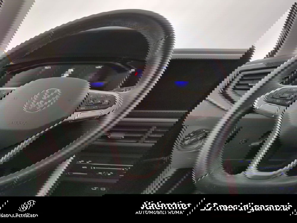 Volkswagen Polo usata a Roma (13)