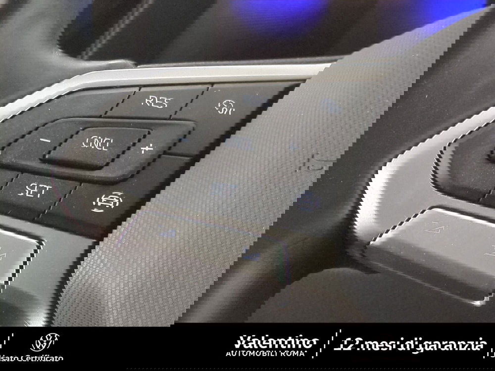 Volkswagen Polo usata a Roma (14)