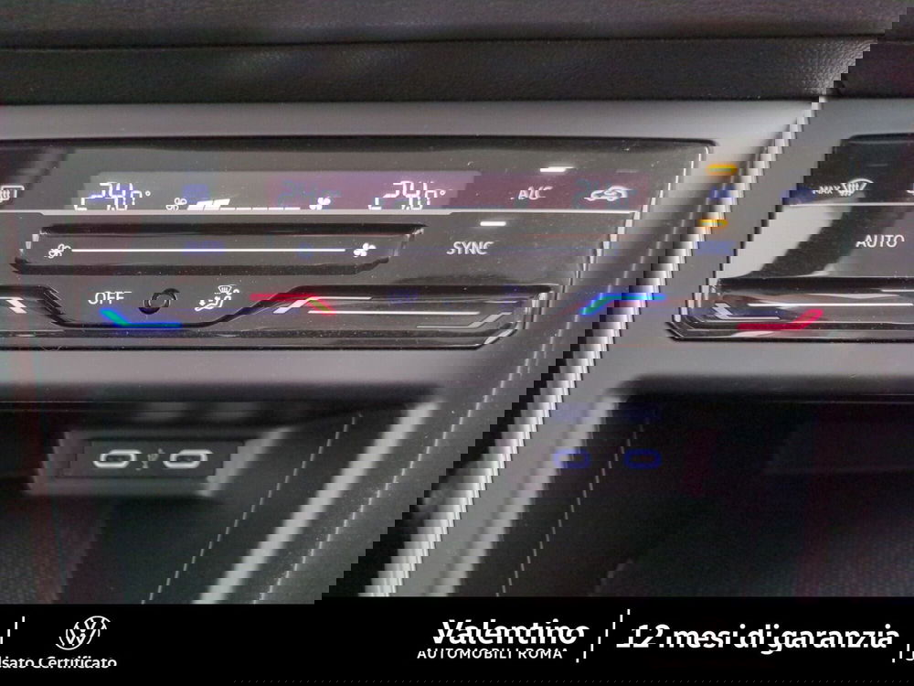 Volkswagen Polo usata a Roma (16)