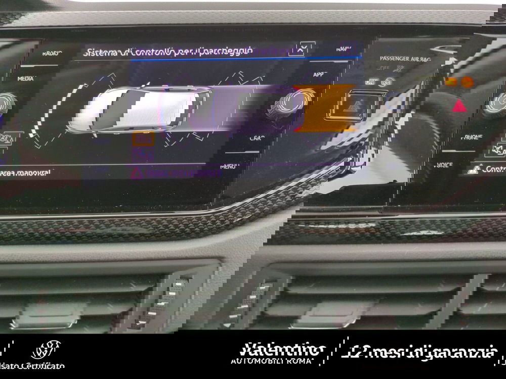 Volkswagen Polo usata a Roma (17)