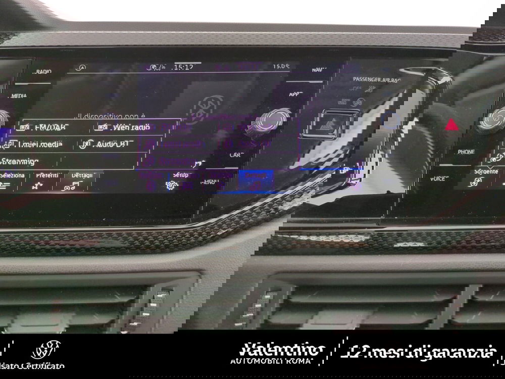 Volkswagen Polo usata a Roma (18)