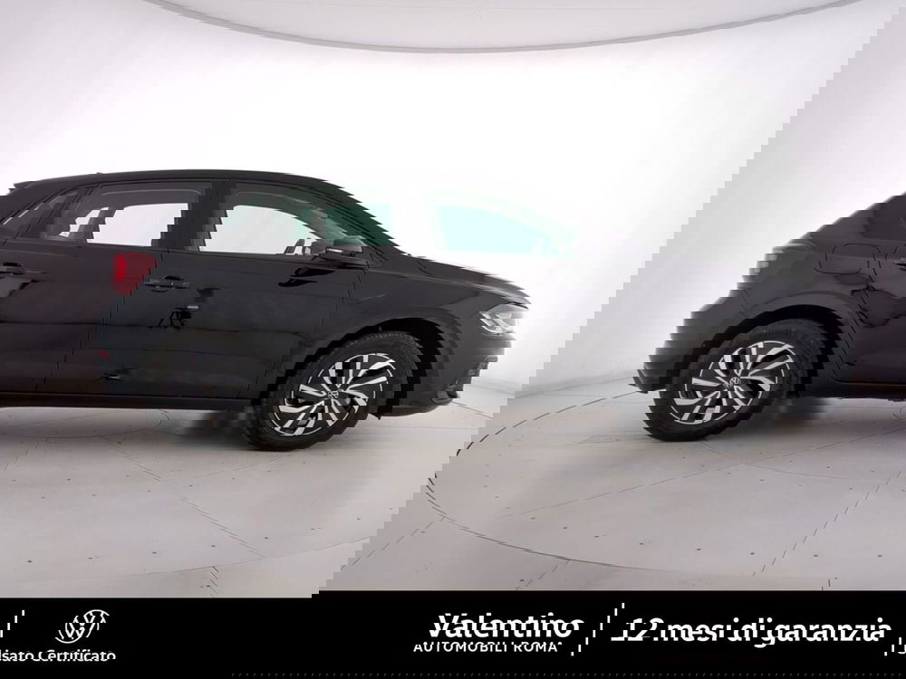 Volkswagen Polo usata a Roma (2)