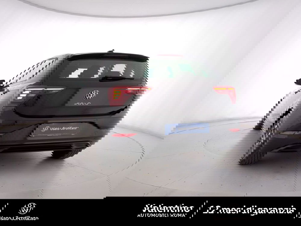 Volkswagen Polo usata a Roma (5)