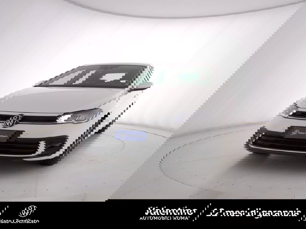 Volkswagen Polo usata a Roma