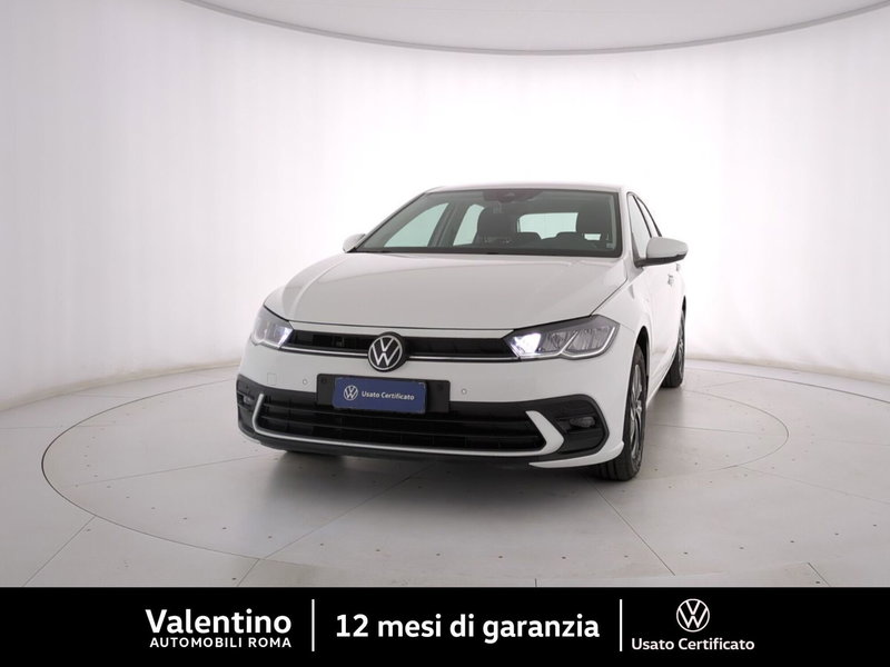 Volkswagen Polo usata a Roma