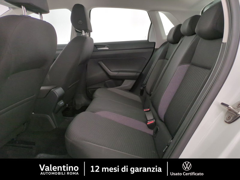 Volkswagen Polo usata a Roma (10)