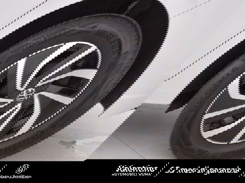 Volkswagen Polo usata a Roma (11)