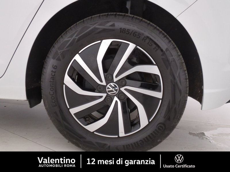 Volkswagen Polo usata a Roma (11)