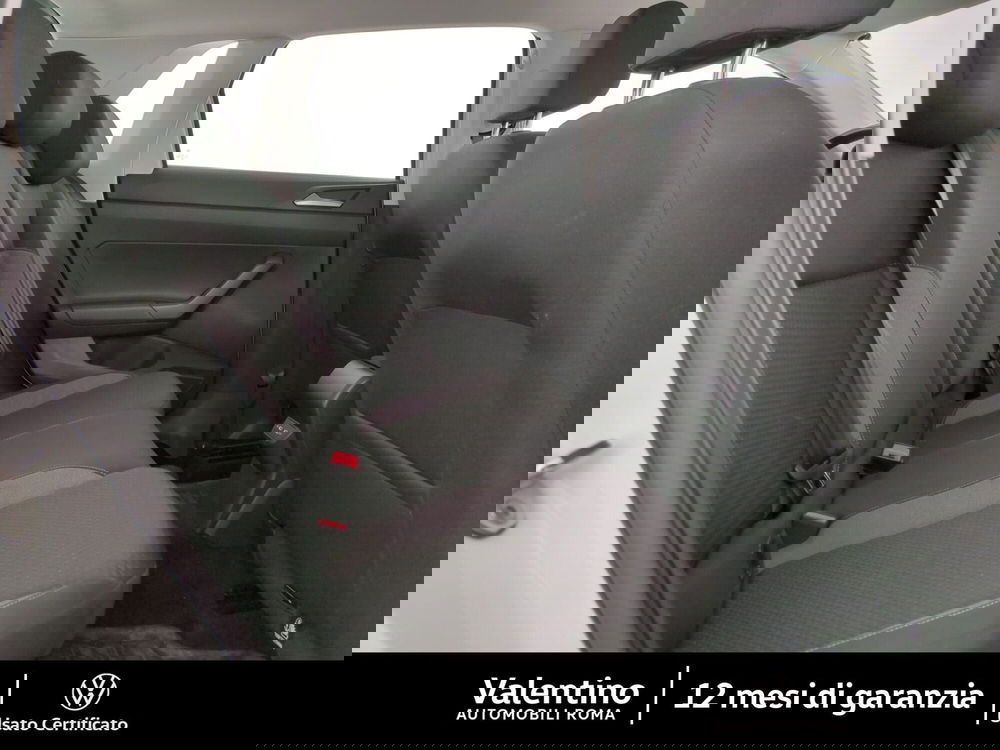 Volkswagen Polo usata a Roma (12)