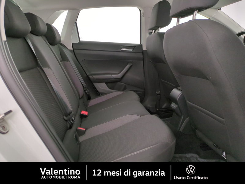 Volkswagen Polo usata a Roma (12)