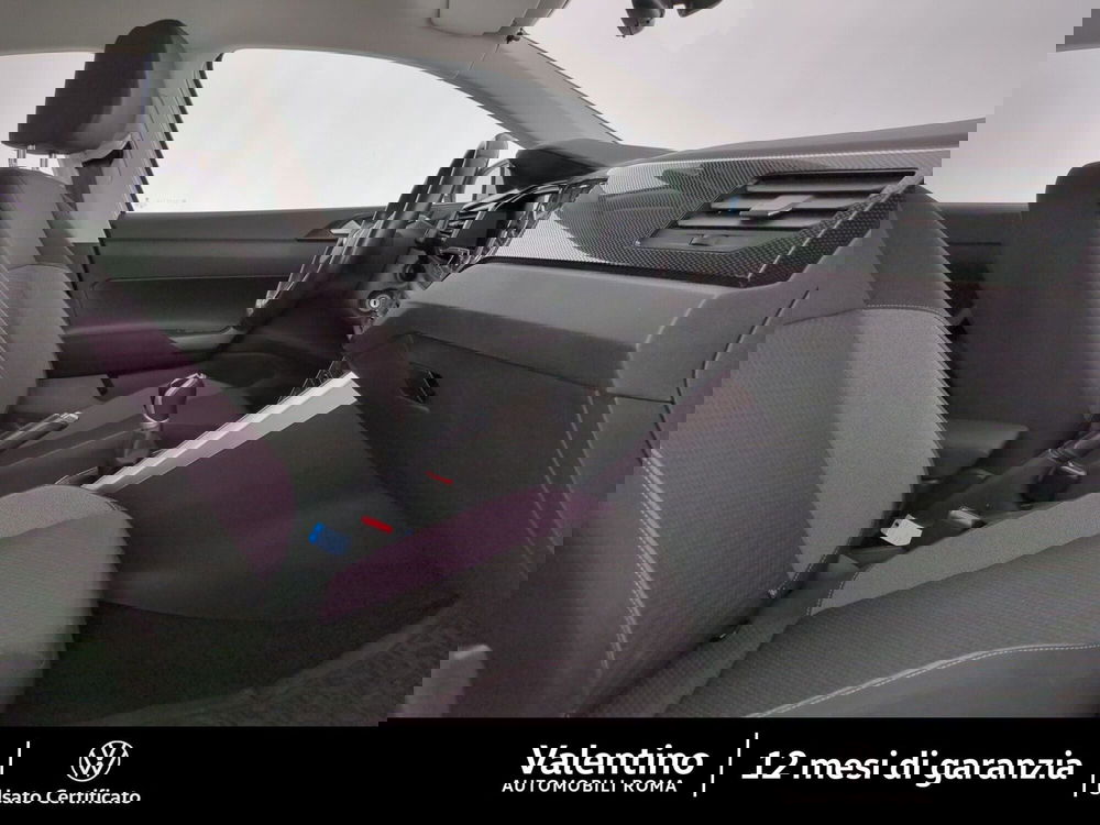 Volkswagen Polo usata a Roma (13)