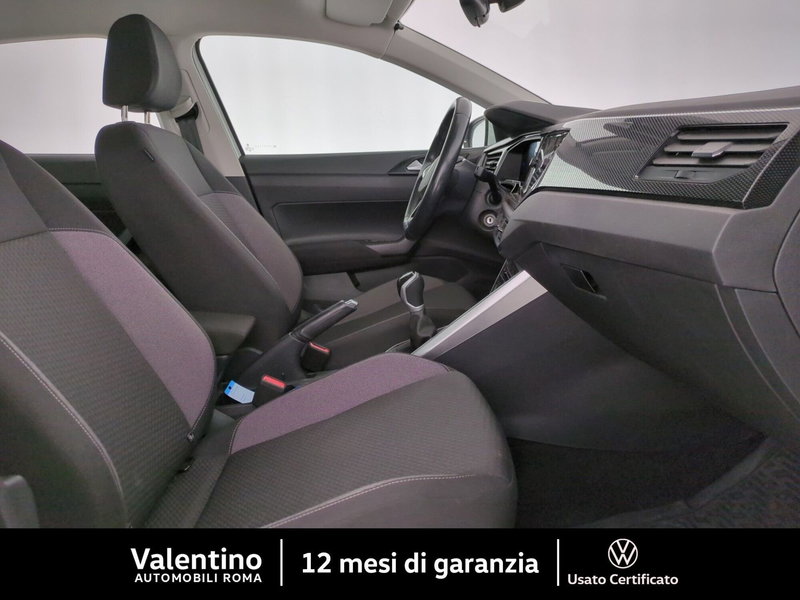 Volkswagen Polo usata a Roma (13)