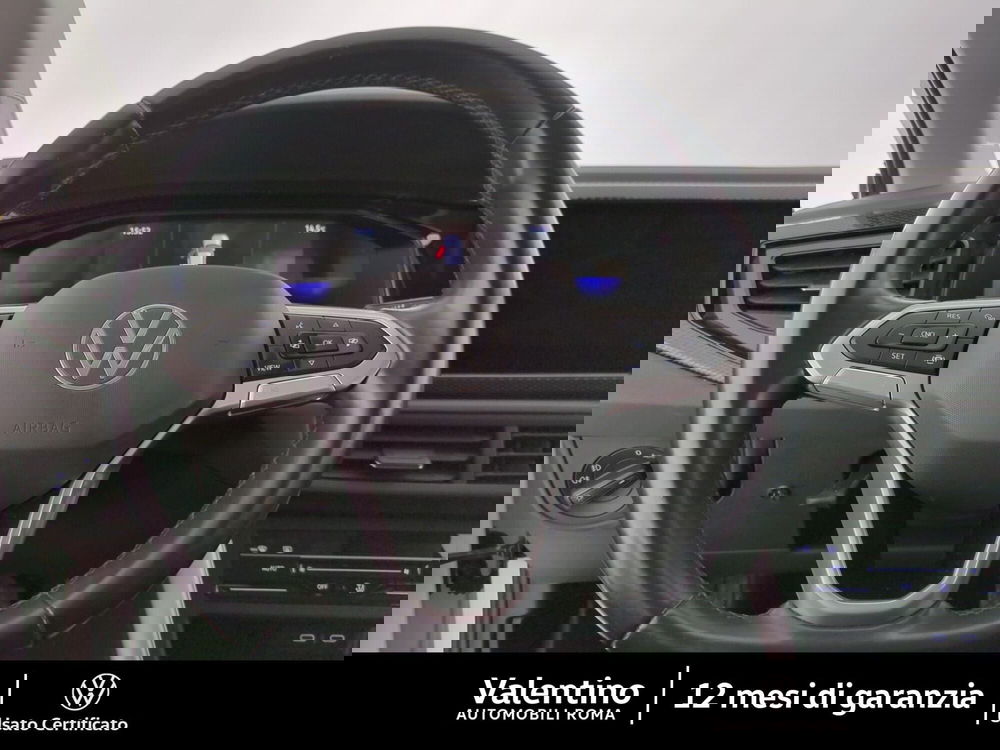 Volkswagen Polo usata a Roma (14)