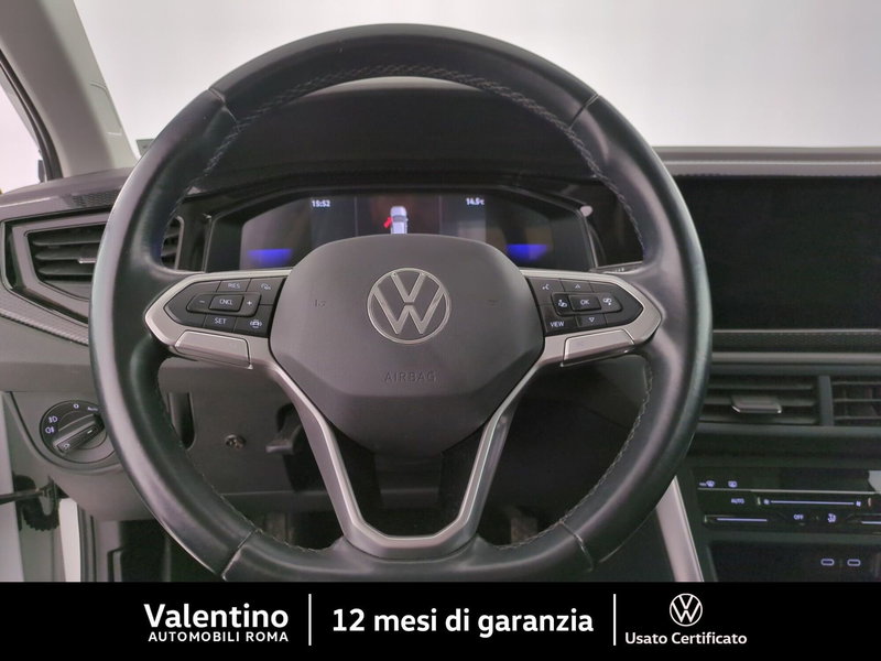 Volkswagen Polo usata a Roma (14)