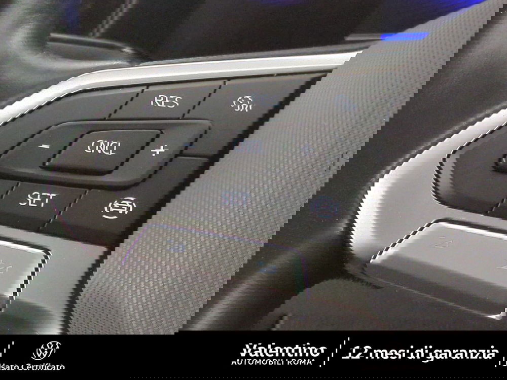 Volkswagen Polo usata a Roma (15)