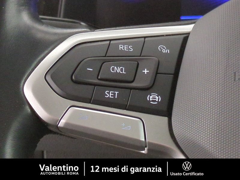 Volkswagen Polo usata a Roma (15)
