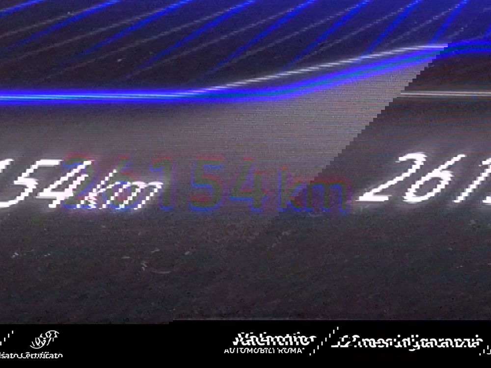 Volkswagen Polo usata a Roma (16)