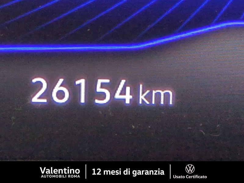 Volkswagen Polo usata a Roma (16)