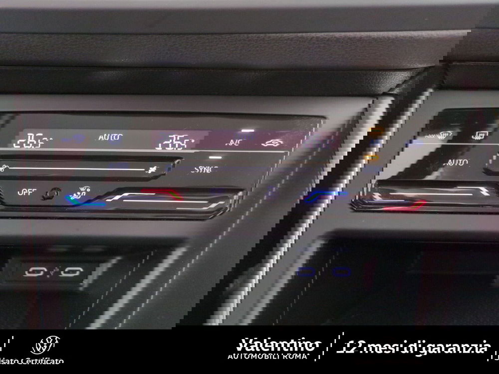 Volkswagen Polo usata a Roma (17)