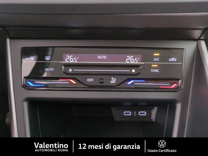 Volkswagen Polo usata a Roma (17)