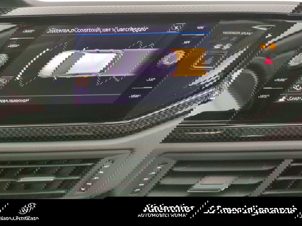 Volkswagen Polo usata a Roma (18)