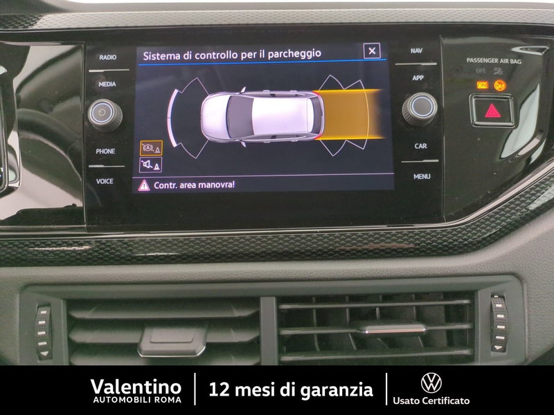 Volkswagen Polo usata a Roma (18)