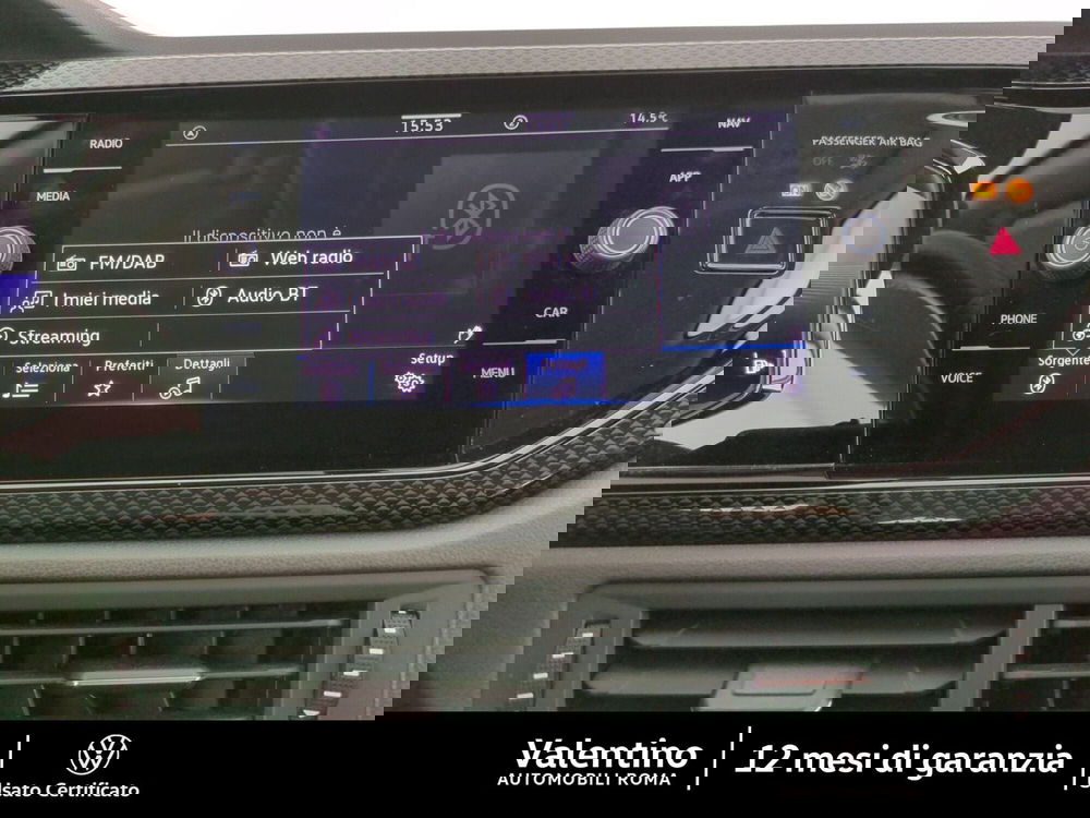 Volkswagen Polo usata a Roma (19)