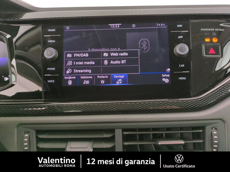 Volkswagen Polo usata a Roma (19)