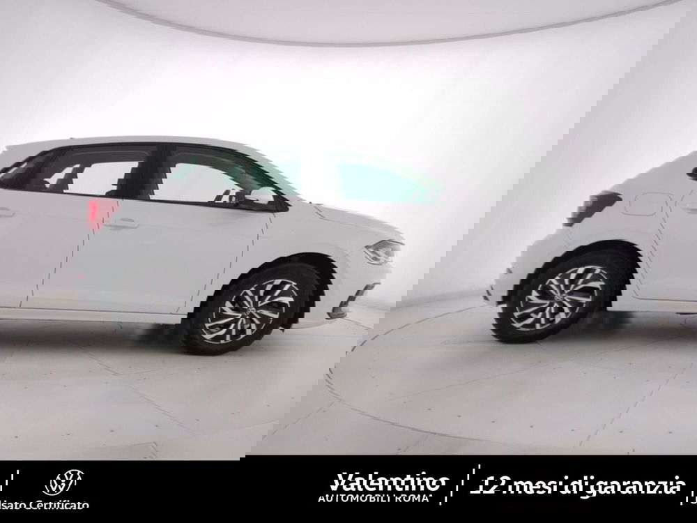 Volkswagen Polo usata a Roma (2)