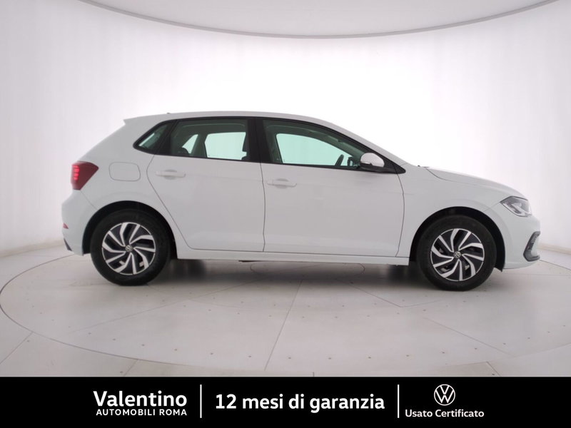 Volkswagen Polo usata a Roma (2)