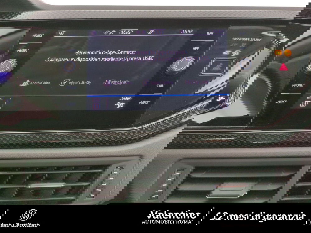 Volkswagen Polo usata a Roma (20)