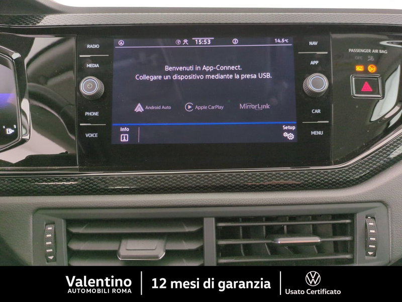 Volkswagen Polo usata a Roma (20)