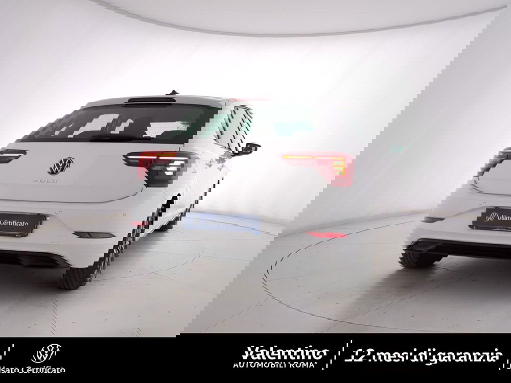 Volkswagen Polo usata a Roma (3)